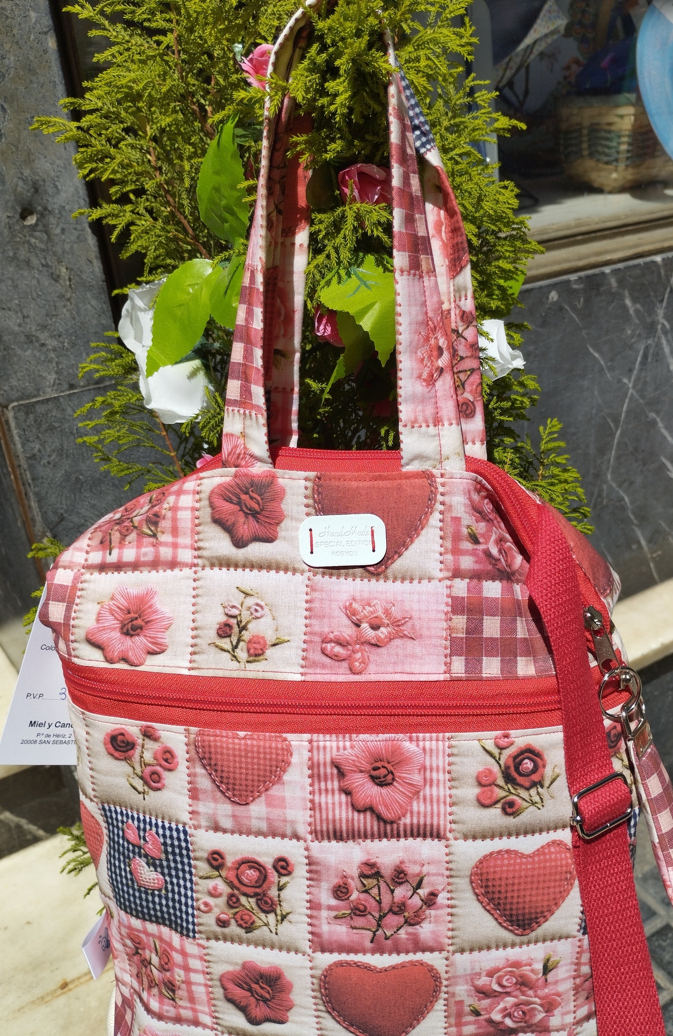 Bolso Sábila